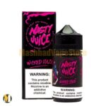 جویس انگورفرنگی لیموناد نستی <br><span>Nasty Juice Wicked Haze 60ml</span> - Image 2